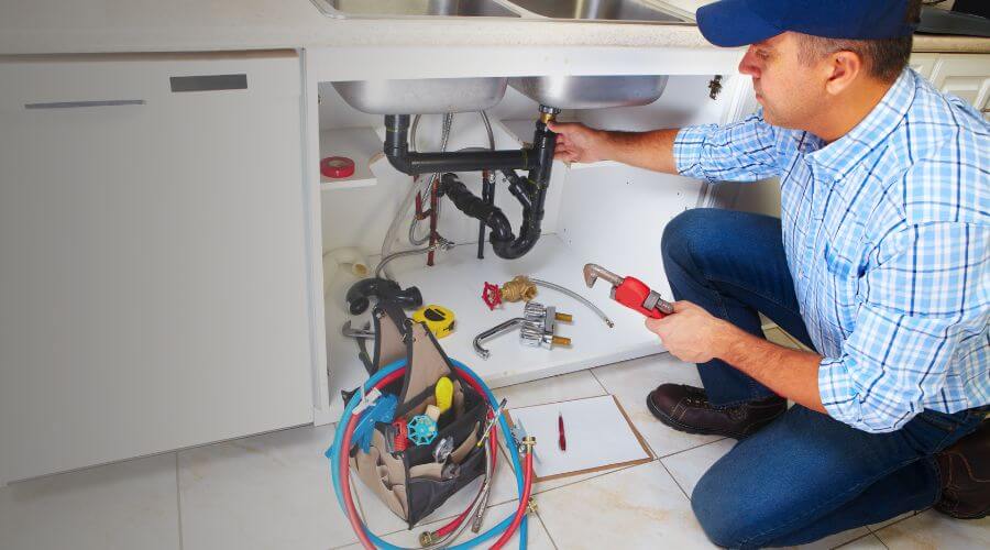 Local annual plumbing maintenance in Steeleville, IL
