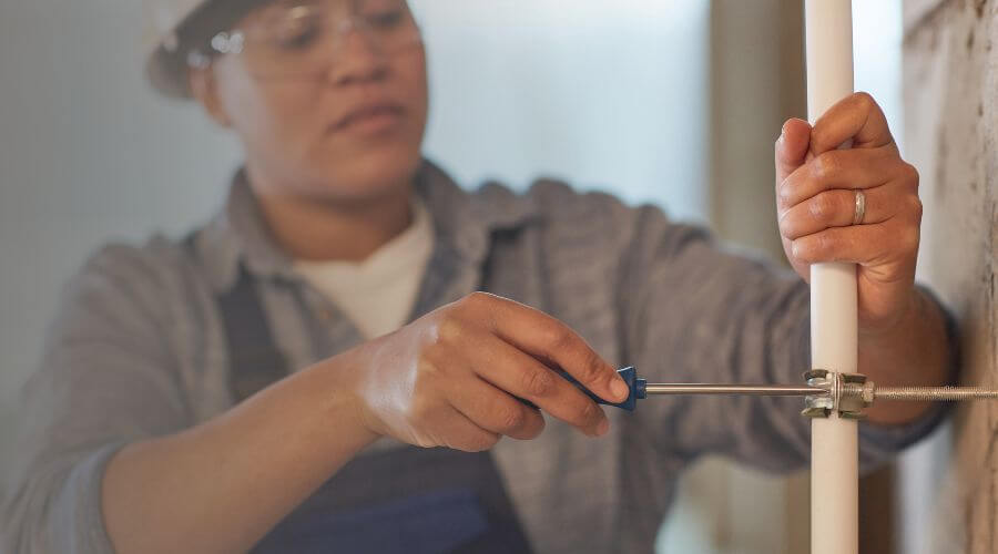 Whole-Home Plumbing Inspection in Steeleville, IL